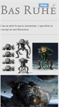 Mobile Screenshot of basruhe.com